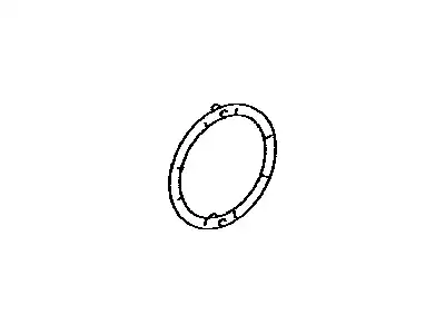WASHER, PLANETARY 3573742010 TOYOTA / LEXUS