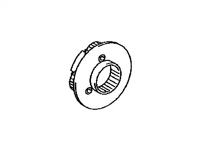 GEAR ASSY, RR 3576042010 TOYOTA / LEXUS