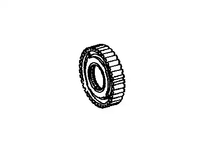 Шестерня КПП TOYOTA / LEXUS 3578050040