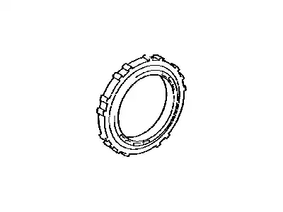 ДИСК АКПП 3579148010 TOYOTA / LEXUS