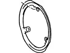 RECEIVER 3611960020 TOYOTA / LEXUS