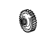 GEAR 3621260090 TOYOTA / LEXUS