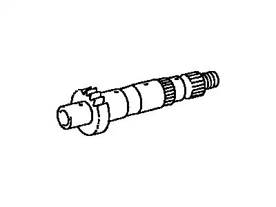 Распредвал TOYOTA / LEXUS 36231-35011