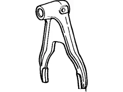 3631260040 FORK, TRANSFER GEAR TOYOTA / LEXUS