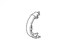 Тормозные колодки барабанные HONDA 43154SX0003