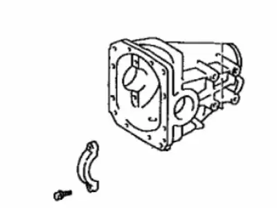CARRIER SUB-ASSY, 4110128040 TOYOTA / LEXUS