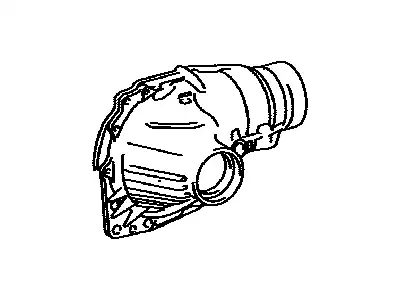 CARRIER SUB-ASSY, 4110135131 TOYOTA / LEXUS