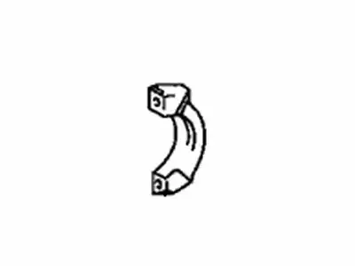 CARRIER SUB-ASSY, 4110158010 TOYOTA / LEXUS
