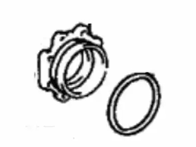 RETAINER SUB-ASSY, 4110524010 TOYOTA / LEXUS
