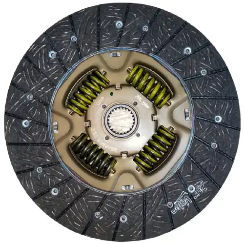 Диск сцепления VALEO PHC HD-63
