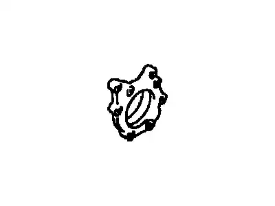 RETAINER, 4114112021 TOYOTA / LEXUS