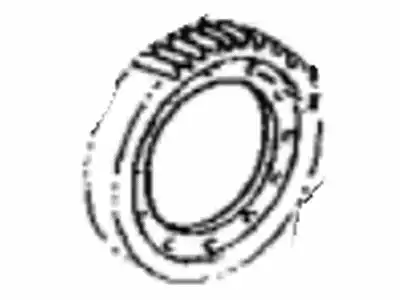 Шестерня КПП TOYOTA / LEXUS 4122147020