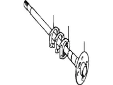 GASKET,RET 42425-20010 TOYOTA / LEXUS
