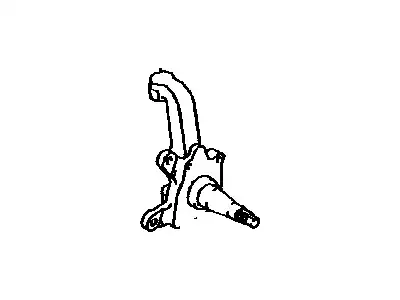 KNUCKLE SUB-ASSY 4320135030 TOYOTA / LEXUS