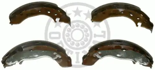колодки бараб. торм. Ford BB-5071 OPTIMAL