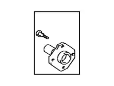 HUB SUB-ASSY, FR 43502-16040 TOYOTA / LEXUS