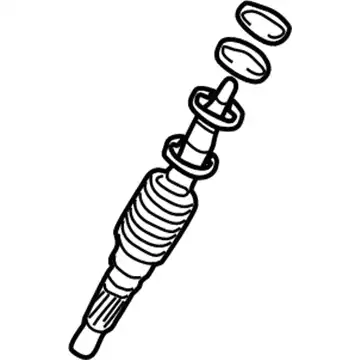 VALVE SUB-ASSY, 4420142080 TOYOTA / LEXUS