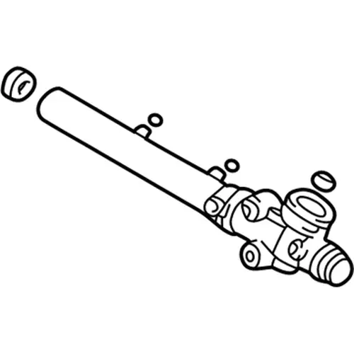 Рулевая рейка TOYOTA / LEXUS 4420330130