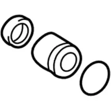 4420533010 STOPPER SUB-ASSY TOYOTA / LEXUS