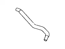 Шланг ГУР TOYOTA / LEXUS 44348-48061