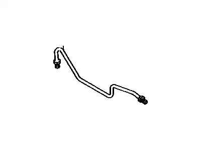 Шланг ГУР TOYOTA / LEXUS 4441820370