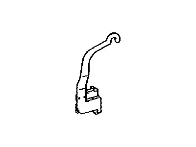 BRACKET, BRAKE 4459135070 TOYOTA / LEXUS