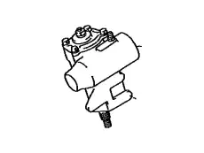 HOUSING ASSY, 4531035330 TOYOTA / LEXUS