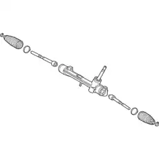 Рулевая рейка TOYOTA / LEXUS 45510-47160