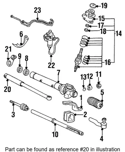 DAMPER ASSY, 4570050011 TOYOTA / LEXUS