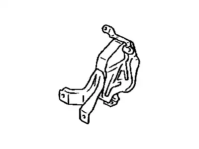 BRACKET ASSY, 4613034010 TOYOTA / LEXUS