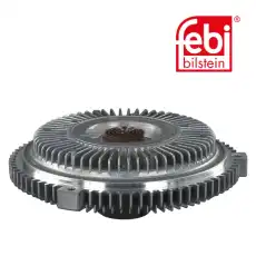 муфта вентилятора!\ BMW E36/E46/ E34/E39/E38 2.0-3.2 M50-M54 89> 18683 FEBI