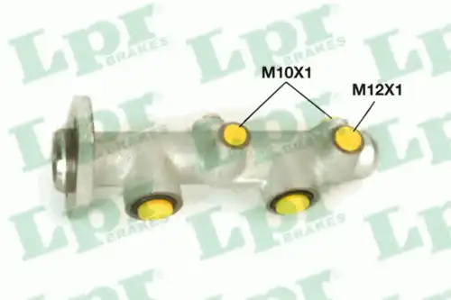 Интеркулер LPR 1540