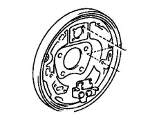 4704342013 болт металлический TOYOTA / LEXUS