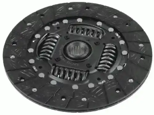 Диск сцепления SACHS 1878 600 906