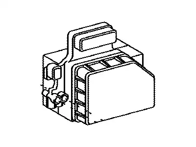 SOLENOID, MASTER 4721735090 TOYOTA / LEXUS