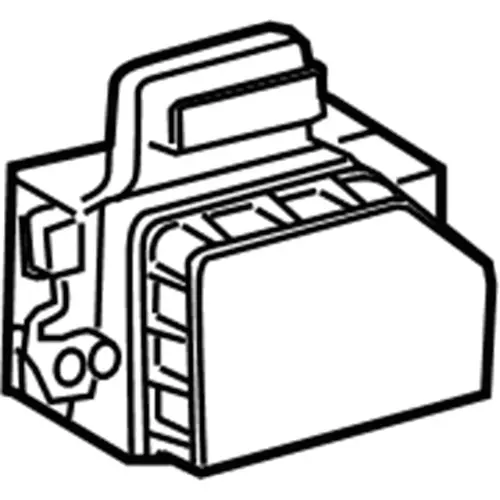 SOLENOID, MASTER 4721760130 TOYOTA / LEXUS
