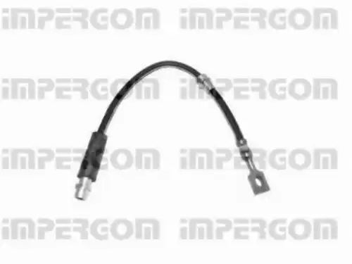 шланг тормозной перед. Opel 60816 IMPERGOM