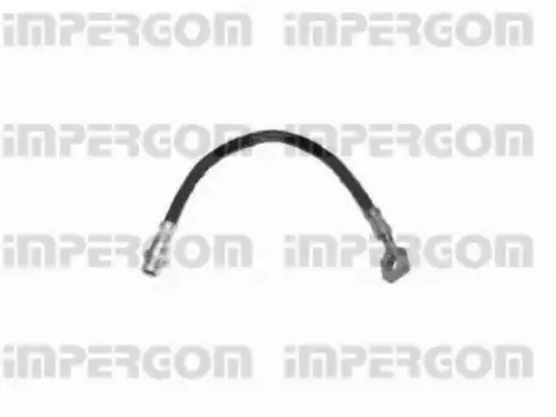 шланг тормозной задн. Opel 60817 IMPERGOM