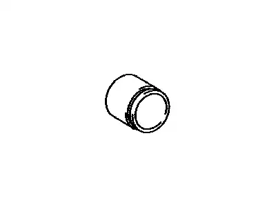 PISTON, DISC BRAKE 47731-12130 TOYOTA / LEXUS