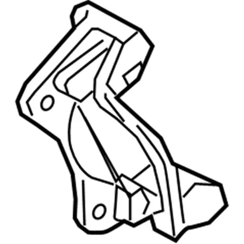 MOUNTING, RR DISC 4782148100 TOYOTA / LEXUS