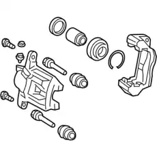 CYLINDER ASSY, RR DI 478500E020 TOYOTA / LEXUS