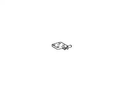 SEAT SUB-ASSY 4804860021 TOYOTA / LEXUS