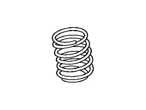 SPRING, COIL, RR 48231-60D31 TOYOTA / LEXUS