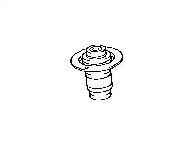 SEAT SUB-ASSY, 4830452040 TOYOTA / LEXUS