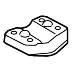 SEAT, RR SPRING U BO 484740C010 TOYOTA / LEXUS