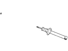 ABSORBER ASSY, 4851080394 TOYOTA / LEXUS