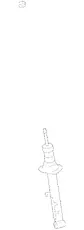 ABSORBER SET, SHOCK, 4851080429 TOYOTA / LEXUS