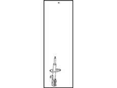 ABSORBER SET, SHOCK, 4852079316 TOYOTA / LEXUS