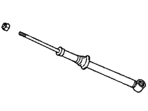 ABSORBER ASSY, 4853059416 TOYOTA / LEXUS