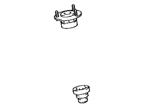 SUPPORT ASSY, FR 4868030471 TOYOTA / LEXUS